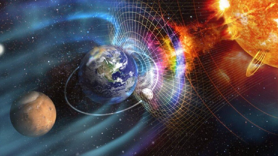 магнітні бурі в Україні