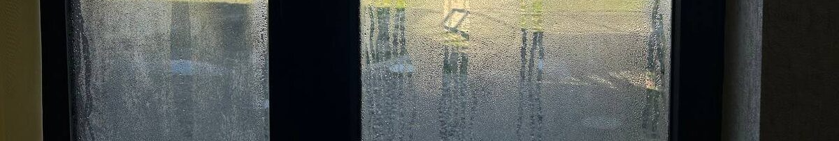 Як зменшити конденсат на вікнах за допомогою оцту та гелю для посуду