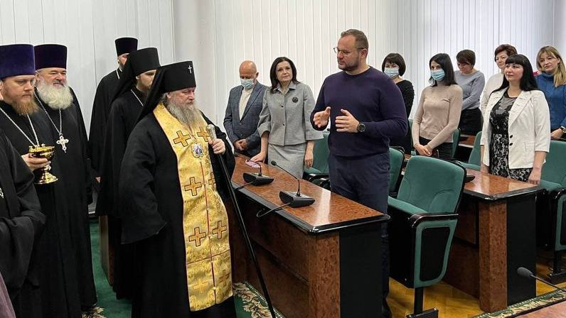 У мера Луцька просять виключити представників Московського патріархату з ради церков