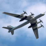 стратегічні бомбардувальники РФ Ту-95МС і Ту-160