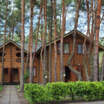 Біля Шацьких озер продають готель за 46 мільйонів