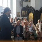 У Луцьку ще одна парафія разом зі священником перейшла до ПЦУ