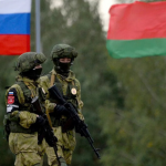 Росія планує масштабну провокацію на кордоні з Білоруссю