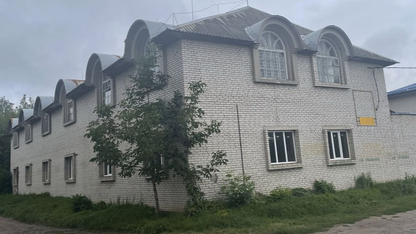 У Луцьку продають виробниче приміщення за пів мільйона доларів