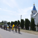 8 місяців вважався зниклим безвісти: на Волині в останню путь провели Героя Анатолія Янчука