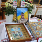 Небесне військо поповнилося ще одним Героєм: на Волині в останню путь провели Героя Олександра Ходачкевича