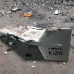 На Миколаївщині ЗСУ збили два дрони-камікадзе