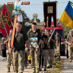 Навіки молодий: на Волині попрощалися з Героєм Олександром Герасимчуком