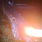 На Волині автівка збила чоловіка, він у лікарні