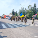 До останнього подиху був вірний присязі: на Волині попрощалися з Героєм Володимиром Охримчуком