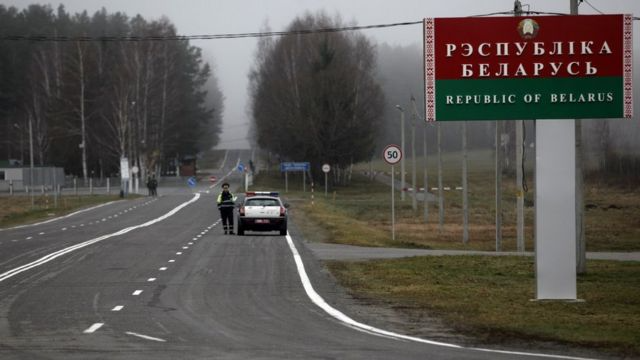 Росія готує на кордоні Білорусі та України провокацію зі смертями та кров’ю