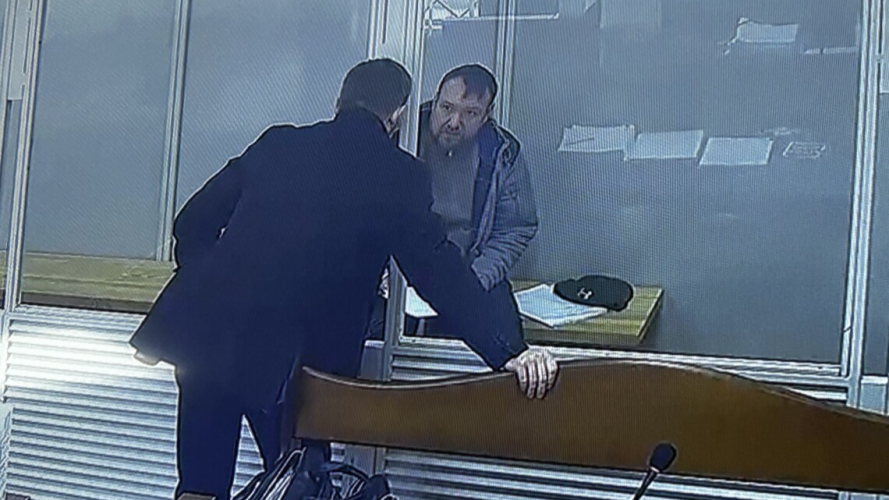 Фігурант справи про «сірий» імпорт на 475 мільйонів грн через Волинську митницю мобілізувався до ЗСУ