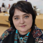 «У ляльках люди впізнають себе та казкову мрію, яку вдалося втілити в життя», - волинська майстриня Оксана Саганюк