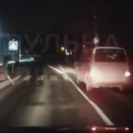 У Луцьку водій влаштував перегони з патрульними та кинувся тікати після зупинки