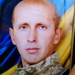Після понад 2,5 року невідомості на Волині поховали захисника Віктора Касяна