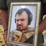 Маленька донечка втратила батька: на Волині попрощались з 33-річним захисником Олексієм Шуфруном