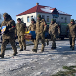 Вважався зниклим безвісти з липня 2023 року: на Волині попрощалися із захисником Ігорем Рижуком