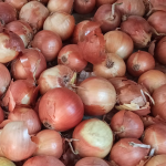 Не гниє і не проростає: як зберегти цибулю без холодильника до весни