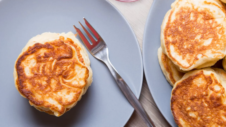 Пухкі оладки без молока й кефіру: простий рецепт на воді