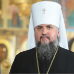 На Волинь приїде митрополит Епіфаній. Програма візиту