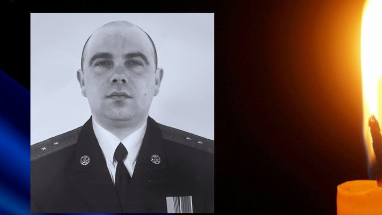 Унаслідок влучання ворожого БпЛА загинув воїн з Волині Ігор Савас