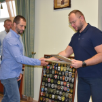 У Луцьку нагородили рятувальників, які врятували трьох дітей на Стиру