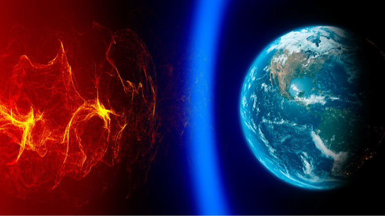 магнітні бурі в україні