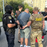 22-річний мешканець Луцької громади організував схему переправлення осіб через кордон