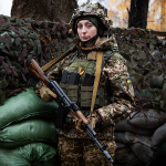 Коли особистий біль стає силою служіння: історія гвардійки волинського підрозділу