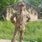 Скорбота у переддень Трійці: «на щиті» на Волинь повернувся Герой Анатолій Сергійчук, доля якого тривалий час була невідома