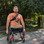 Урятував 32 побратимів і втратив обидві ноги: історія ветерана з Волині