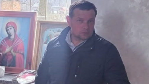 Беріг український храм і рідну країну: на фронті загинув церковний староста й воїн з Волині Віктор Єфімчук