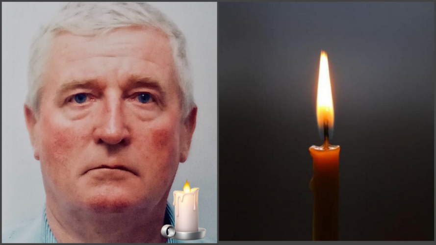 На Волині відійшов у вічність Анатолій Подзізей - відомий у громаді громадський діяч