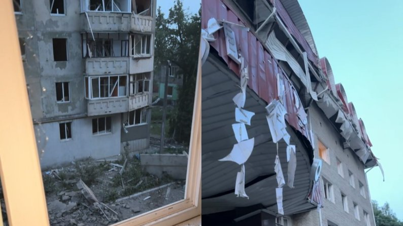 Українські легкоатлети постраждали під час російського обстрілу Луцька: що відомо