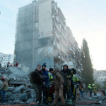 Унаслідок масованої атаки на Київ 14 травня загинула волинянка Ольга Карпук