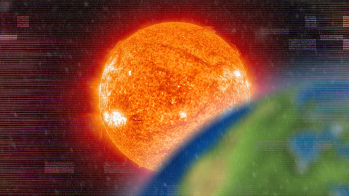 Магнітні бурі