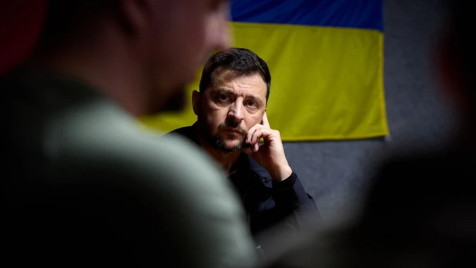 Біля Білорусі посилюють оборону: Зеленський особисто перевірив фортифікації