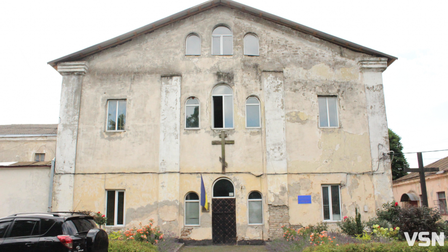 Стародавні кладовища Луцька