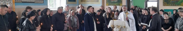 Не витримало серце після тяжкої хвороби: на Волині поховали Героя Миколу Михалевича