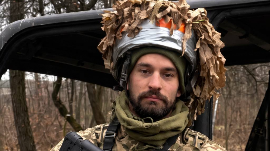 13 січня вийшов на позицію, а 8 лютого - загинув: захисник з Волині не повернувся з першого в житті бойового завдання 