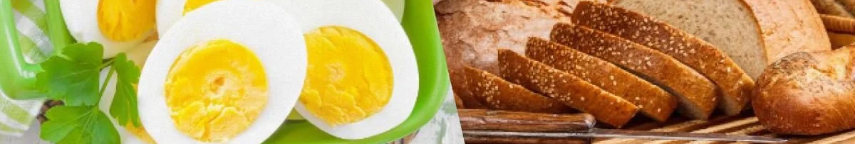 Дев'ять корисних варіантів: чим можна легко замінити яйця на сніданок