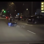 В аварії у Луцьку постраждав 5-річний хлопчик