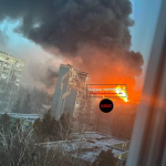 Багатогодинна нічна тривога на Волині: росіяни вдарили по Україні ракетами та дронами