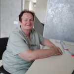 «Немає такої хати, де б я не побувала»: історія медсестри з Волині, яка понад 40 років рятує людей