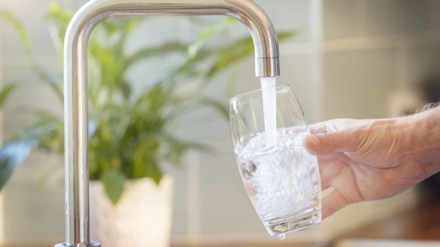 Чому немає води у деяких районах Луцька