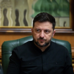 Зеленський, Федоров, новий міністр оборони