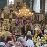 Епіфаній на Волині, село Жидичин монастир
