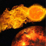 магнітні бурі в Україні