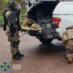 16-річна дівчина хотіла підірвати вибуховий пристрій у Житомирі