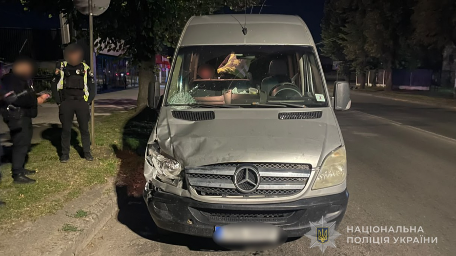 На Волині 16-річний хлопець помер у лікарні після ДТП: водій утік з місця аварії